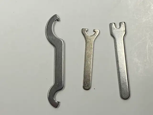 Mitutoyo No 141-133 ID Inside Micrometer Set 2-12 Inch, Complete - Photo 8