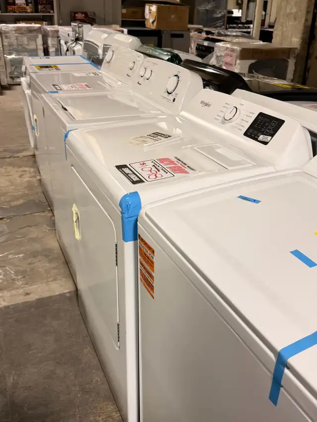 Samsung  whirlpool  All Brands washer dryer frides stove - Photo 2