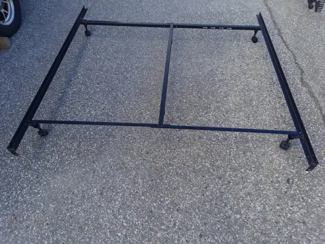 Box Springs   Metal Bed Frame for Sale - Photo 3