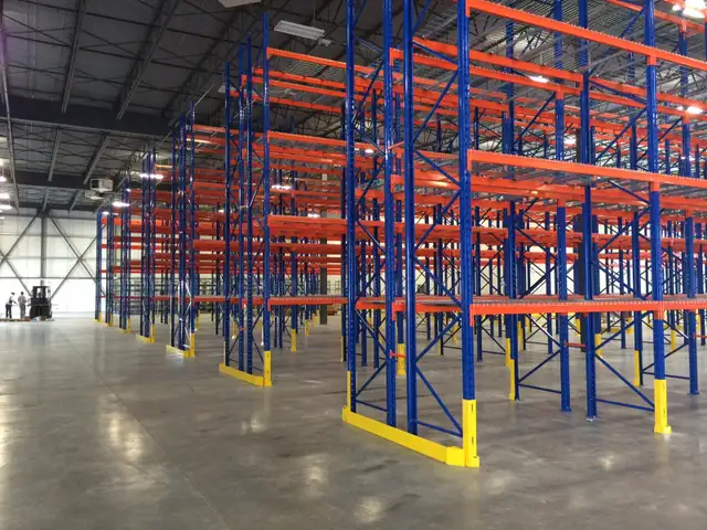 Used Pallet Racking - Like new - Photo 2