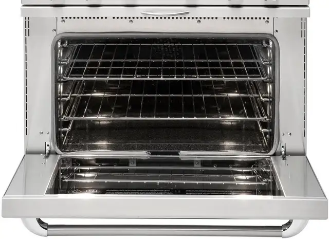 Capital Gas Range 36' Precision Series MCR366N Pro-Style With 6 - Photo 3