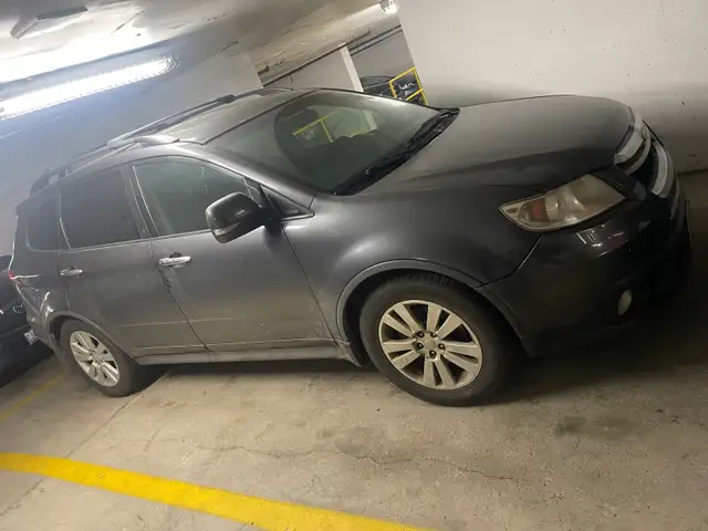 2008 Subaru Tribeca