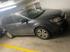2008 Subaru Tribeca