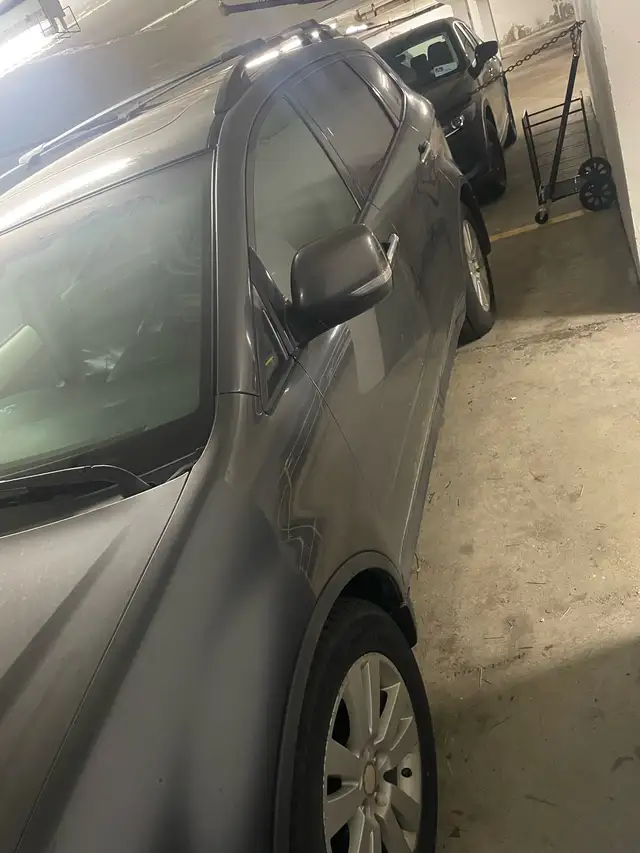 2008 Subaru Tribeca - Photo 2