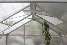 Walk-In Greenhouse 6’x6’x7’ Garden Shed Style