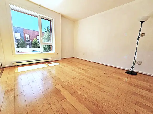 Renovated 5 1/2 NDG 1019 ft2 with indoor parking, avail Jul/Jun - Photo 4