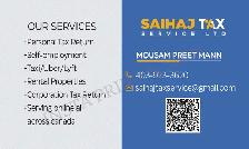 Saihaj Tax Service