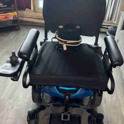 Electric Wheelchair