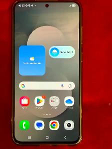 Samsung S25 FE Cell Phone~128 gigs