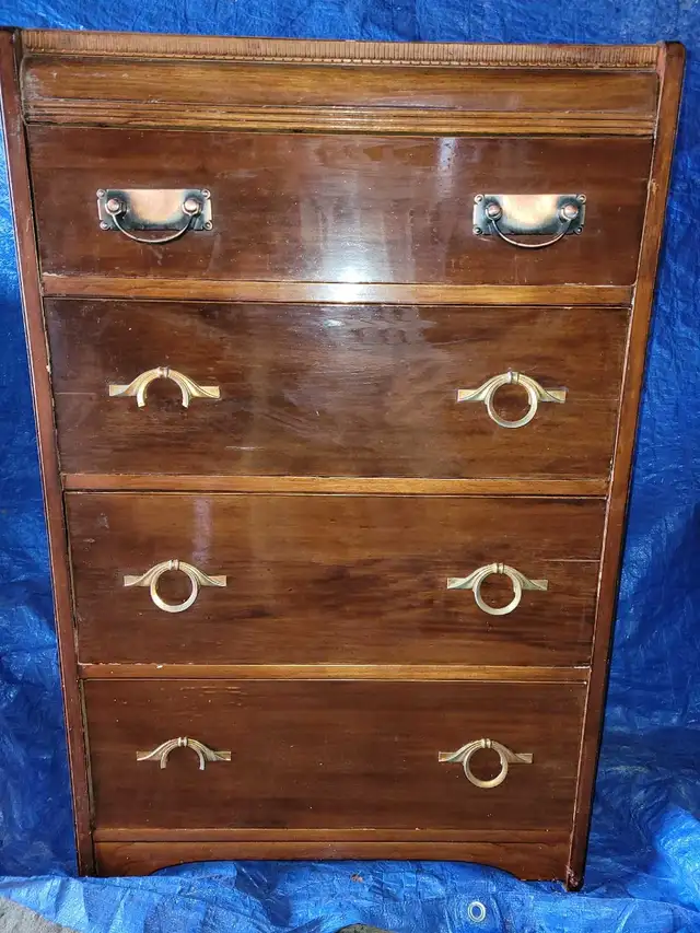 Antique Dresser