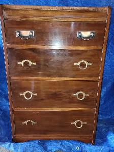 Antique Dresser
