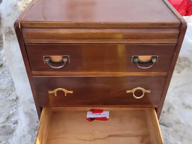 Antique Dresser - Photo 3