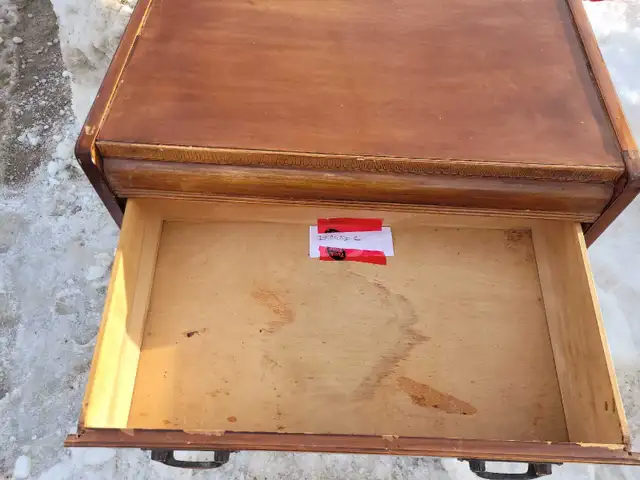 Antique Dresser - Photo 5