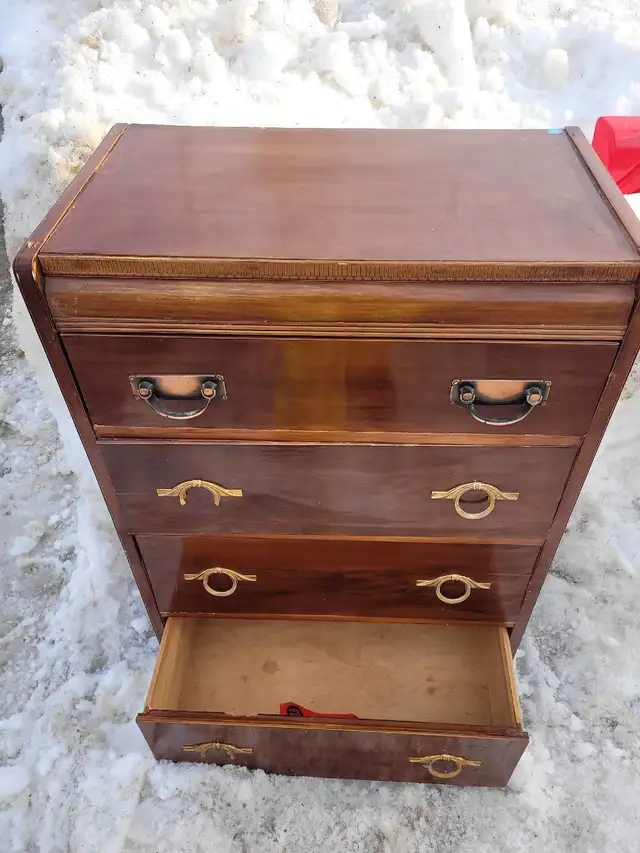 Antique Dresser - Photo 6