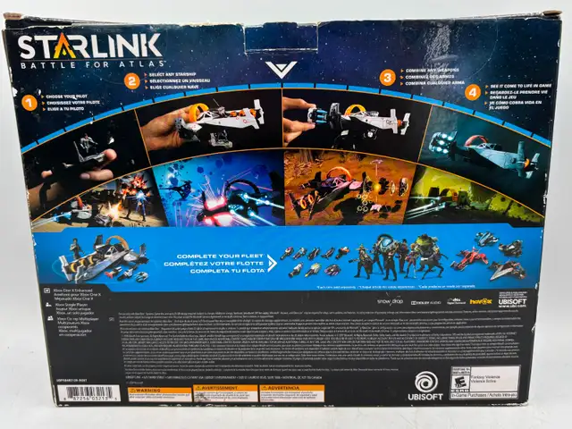Starlink: Battle for Atlas Starter Kit for the XBox ONE - Photo 2