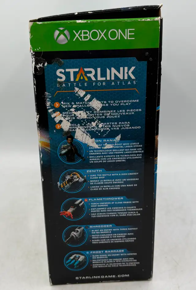 Starlink: Battle for Atlas Starter Kit for the XBox ONE - Photo 3
