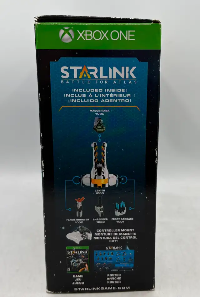 Starlink: Battle for Atlas Starter Kit for the XBox ONE - Photo 4