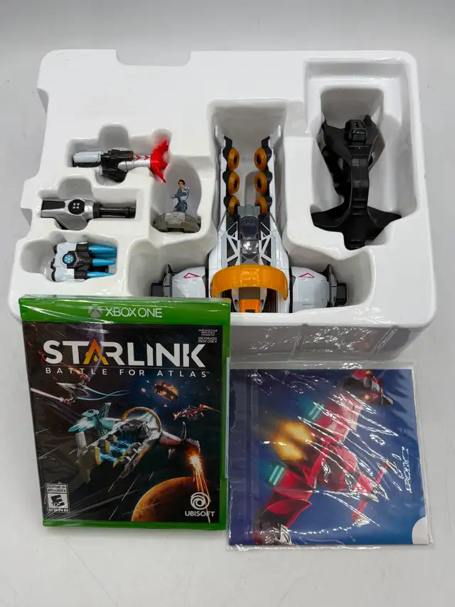 Starlink: Battle for Atlas Starter Kit for the XBox ONE - Photo 5