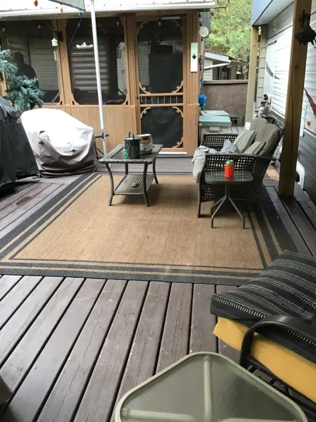 Travel trailer - Photo 3