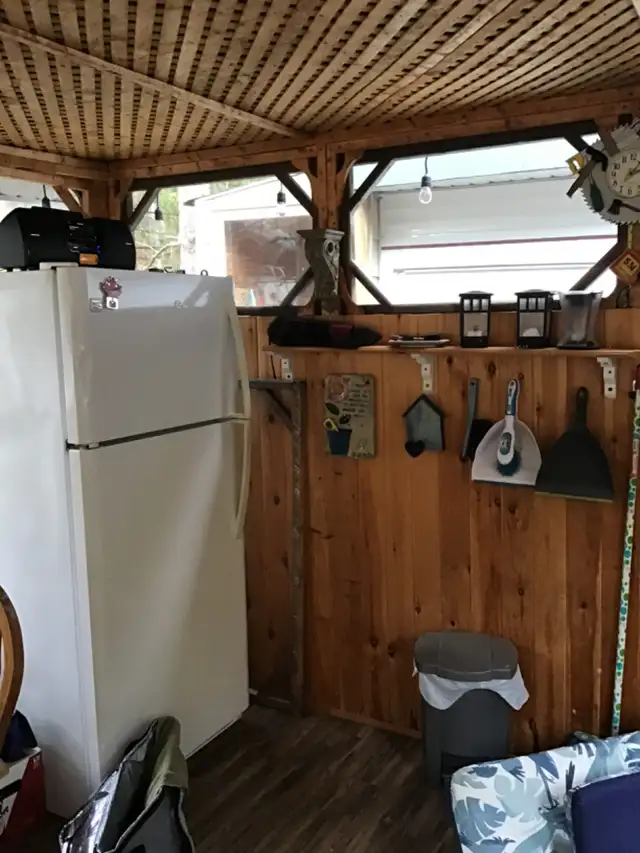 Travel trailer - Photo 6