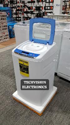 RCA 0.9 CU FT COMPACT PORTABLE WASHING MACHINE