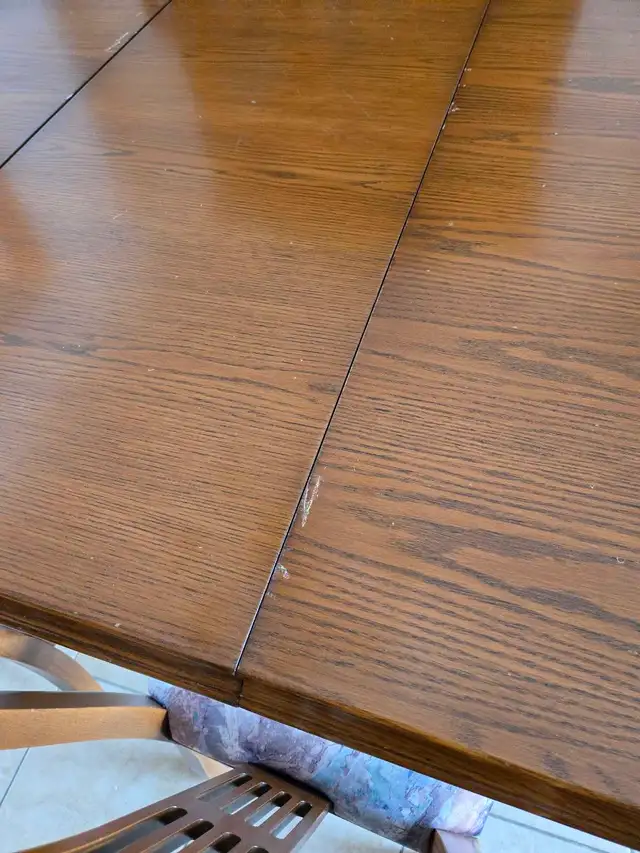 Dining Table With Hutch - Photo 4