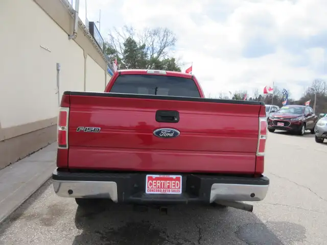 2010 Ford F-150 Super Cab - Photo 8