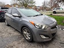 2013 Elantra GT - 6 speed MT