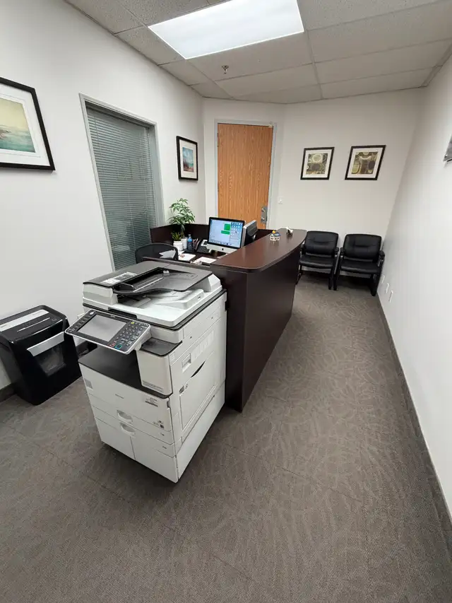 Fully Furnished Office Room for Rent