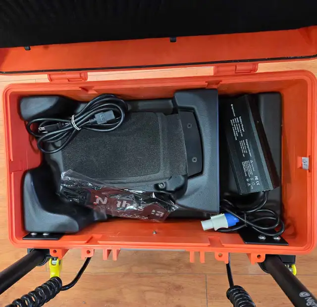 NIGHT SEARCHER SOLARIS DUO LIGHT