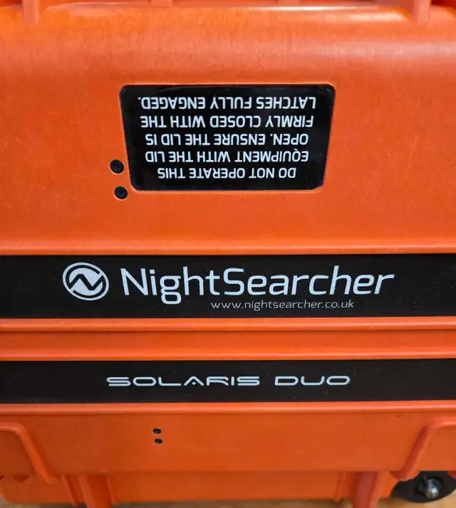 NIGHT SEARCHER SOLARIS DUO LIGHT - Photo 3