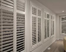 BUY DIRECT! HUGE SAVINGS. NO MIDDLEMAN! BLINDS SHUTTERS SHADES