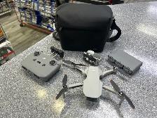 DJI Mini 2 With 3 Batteries Charger And Bag