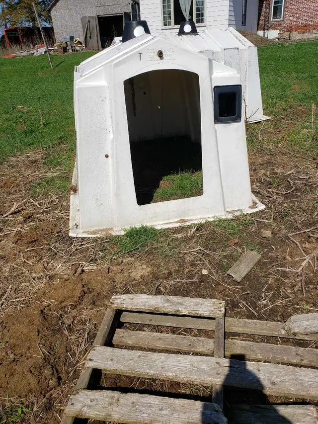 calf  hutches for sale - Photo 4