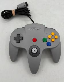 Nintendo N64 Complete with Controller ( Model: NUS-001 ) - Photo 4