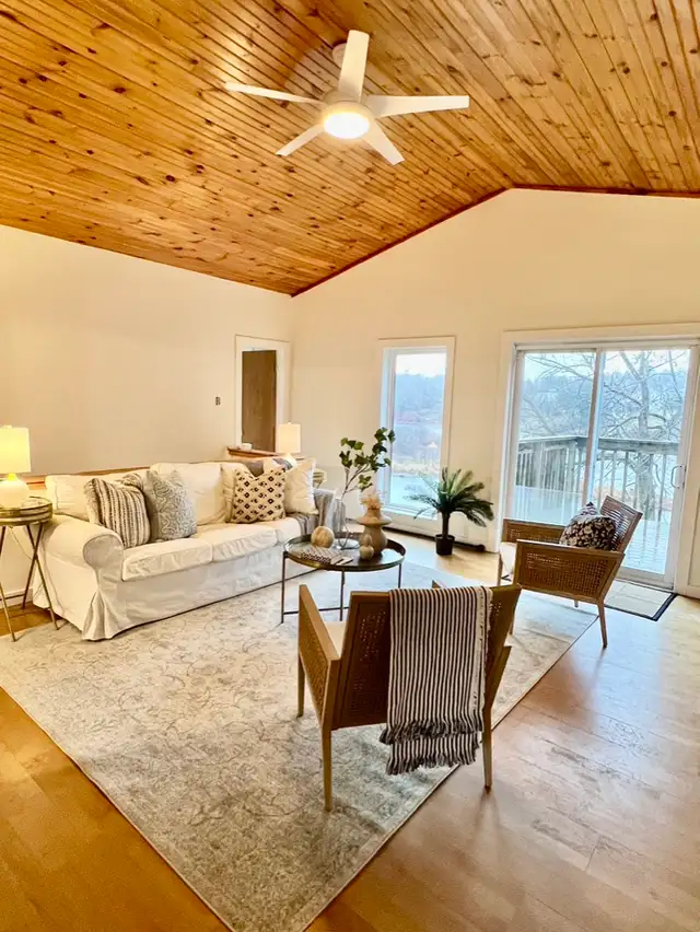 PARRY SOUND RIVERFRONT 2 BEDROOM APARTMENT FOR RENT - Photo 3