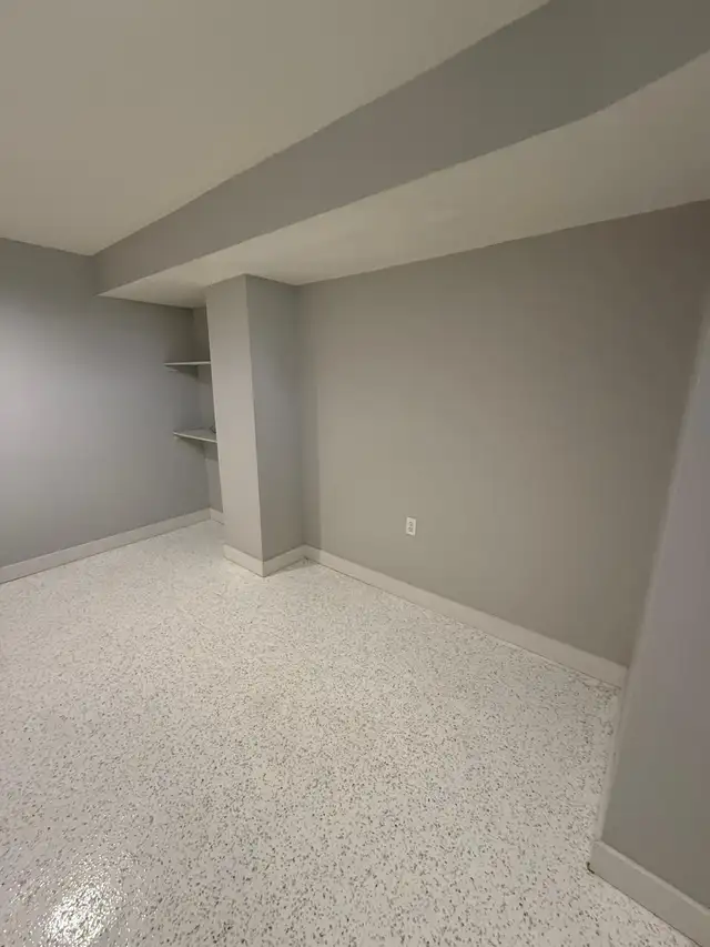 Spacious Basement Fully Renovated for Rent Available Immediately - Photo 16