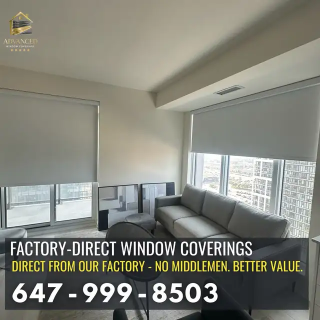 SKIP THE MARKUP! DIRECT FROM MANUFACTURER. BLINDS SHUTTERS MORE - Photo 8