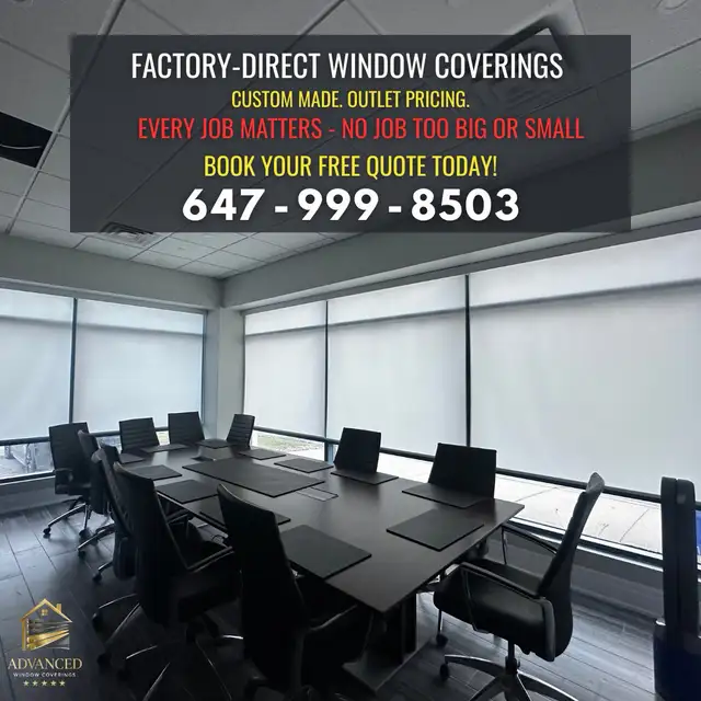 SKIP THE MARKUP! DIRECT FROM MANUFACTURER. BLINDS SHUTTERS MORE - Photo 9