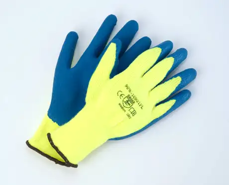 Black Nitrile Gloves - Photo 5