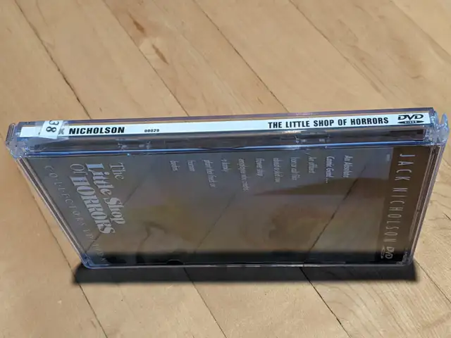 Classic DVD, Little Shop Of Horrors 1960 Jack Nicholson Edition - Photo 6