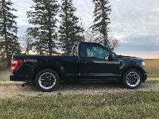 2021 Ford F150 4x4 5.0L