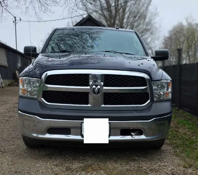 2013 Dodge Ram 1500