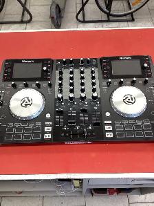 console de mixage Numark Serato