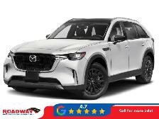 2025 Mazda CX-90 MHEV GS-L