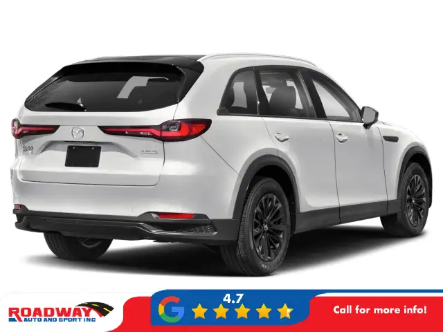 2025 Mazda CX-90 MHEV GS-L - Photo 2