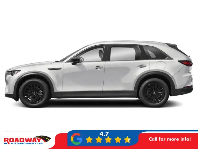 2025 Mazda CX-90 MHEV GS-L - Photo 3