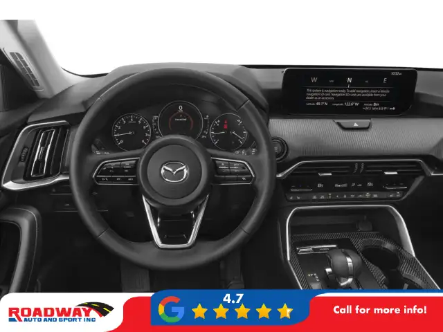 2025 Mazda CX-90 MHEV GS-L - Photo 4