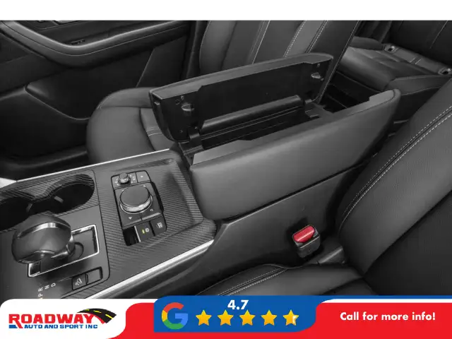 2025 Mazda CX-90 MHEV GS-L - Photo 11