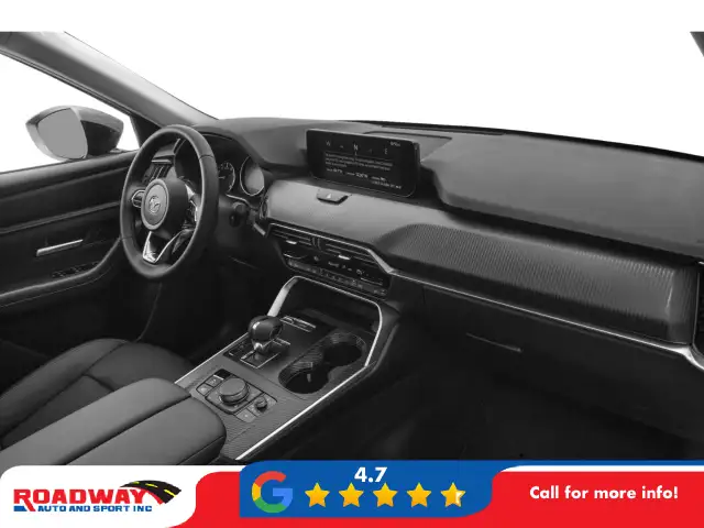2025 Mazda CX-90 MHEV GS-L - Photo 12